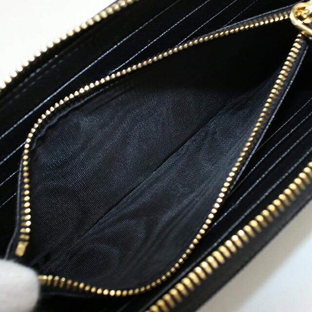 PRADA（プラダ） 中古 長財布ラウンドファスナー レディース ブランド