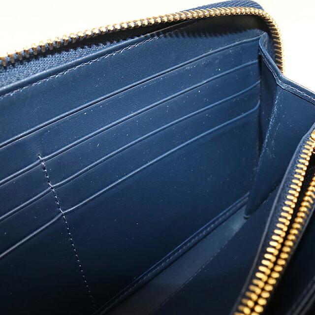 PRADA（プラダ） 中古 長財布ラウンドファスナー レディース ブランド