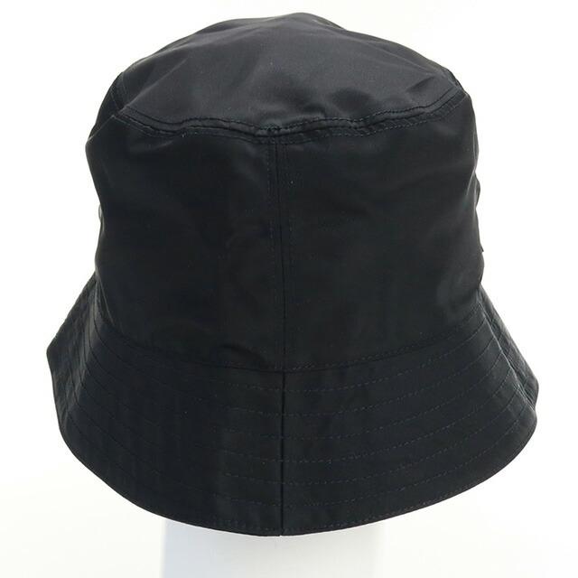 中古 プラダ バケットハット レディース ブランド PRADA ポリアミド 