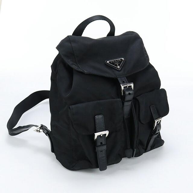 PRADA 中古 プラダ リュック レディース ブランド バックパック PRADA 中古 プラダ リュック レディース ブランド バックパック