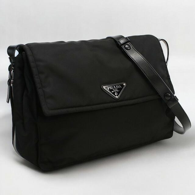 中古 プラダ 斜め掛け ショルダーバッグ レディース ブランド PRADA Re 