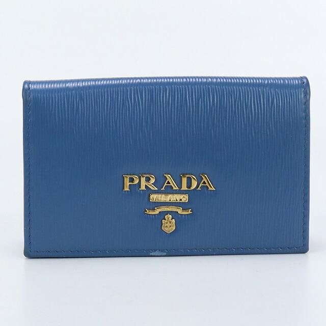 PRADA 中古 プラダ 名刺入れ レディース ブランド レザー カード PRADA 中古 プラダ 名刺入れ レディース ブランド レザー カード