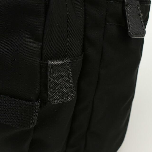 PRADA 中古 プラダ ボディバッグ メンズ ブランド ブラック PRADA 中古 プラダ ボディバッグ メンズ ブランド ブラック
