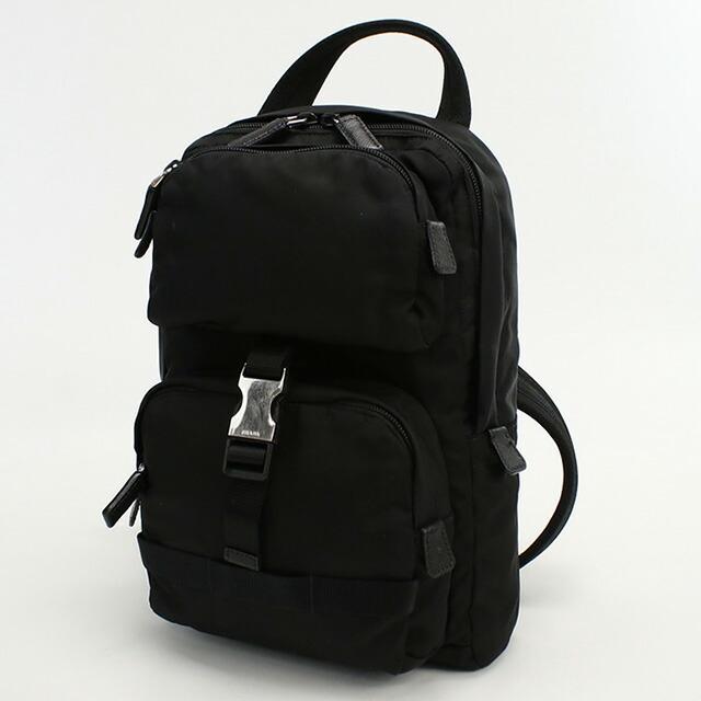 PRADA（プラダ） 中古 ボディバッグ メンズ ブランド ボディバッグ