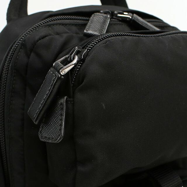 PRADA 中古 プラダ ボディバッグ メンズ ブランド ブラック PRADA 中古 プラダ ボディバッグ メンズ ブランド ブラック