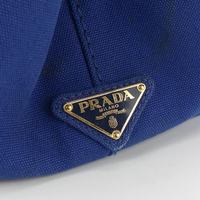 PRADA（プラダ） 中古 トートバッグ レディース ブランド カナパ