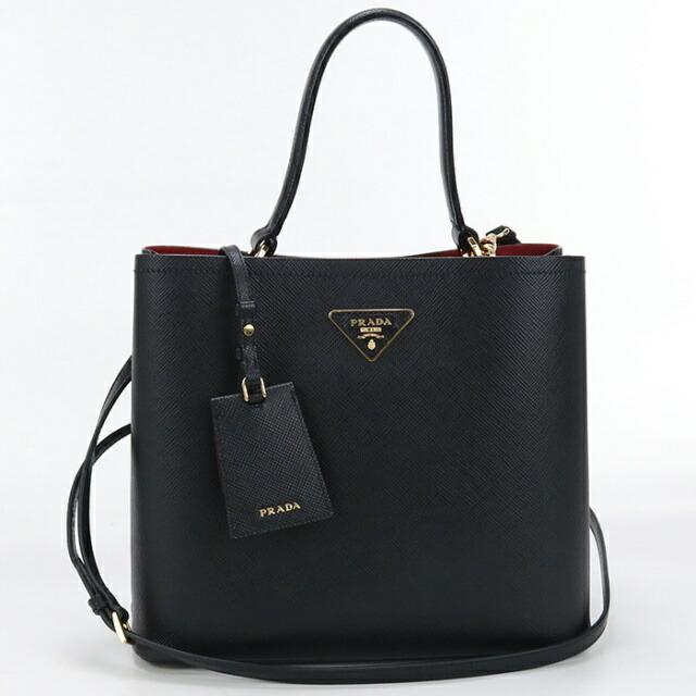 PRADA 中古 プラダ トートバッグ レディース ブランド 2WAY PRADA 中古 プラダ トートバッグ レディース ブランド 2WAY