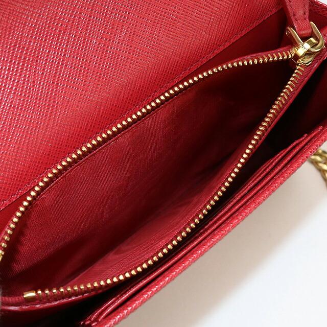 PRADA（プラダ） 中古 チェーンウォレット レディース ブランド