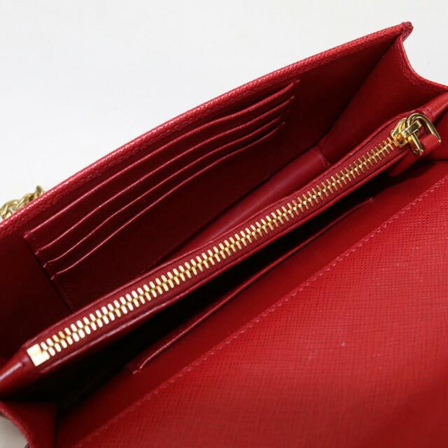 PRADA（プラダ） 中古 チェーンウォレット レディース ブランド