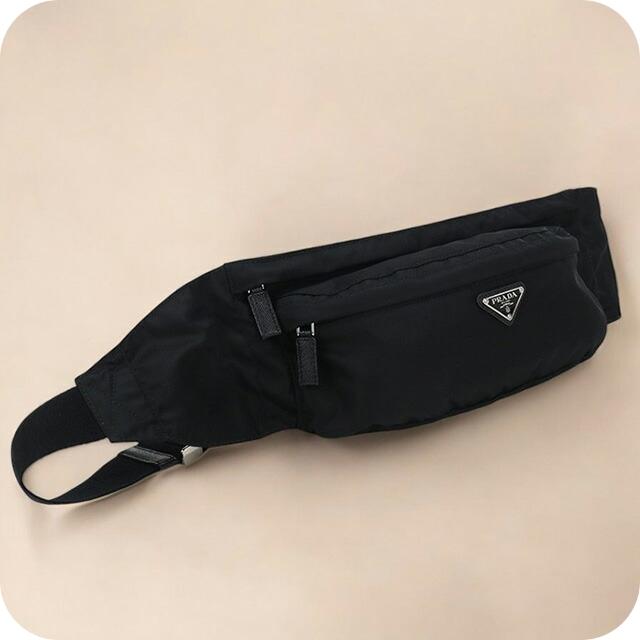 PRADA（プラダ） 中古 ボディバッグ メンズ ブランド ベルトバッグ