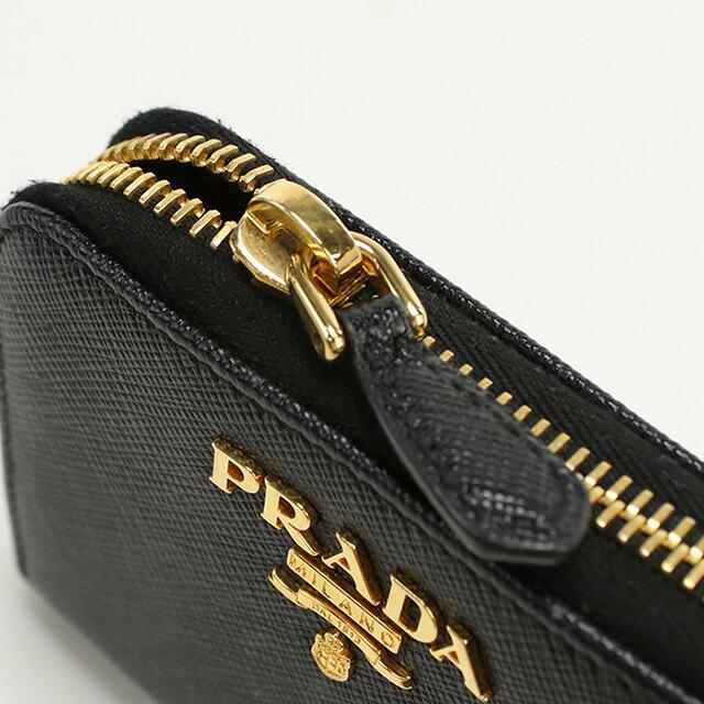 PRADA（プラダ） 中古 小銭入れ レディース ブランド サフィアーノ