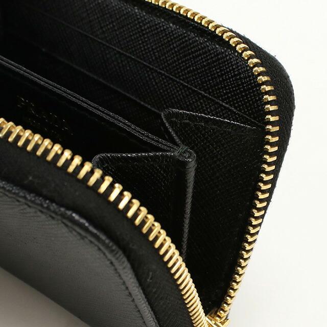 PRADA（プラダ） 中古 小銭入れ レディース ブランド サフィアーノ