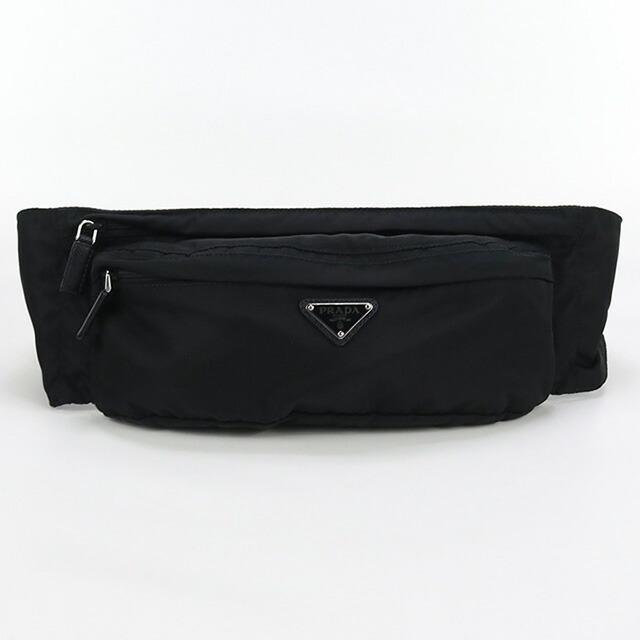 PRADA（プラダ） 中古 ボディバッグ メンズ ブランド ベルトバッグ