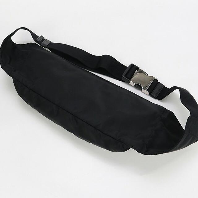 PRADA（プラダ） 中古 ボディバッグ メンズ ブランド ベルトバッグ