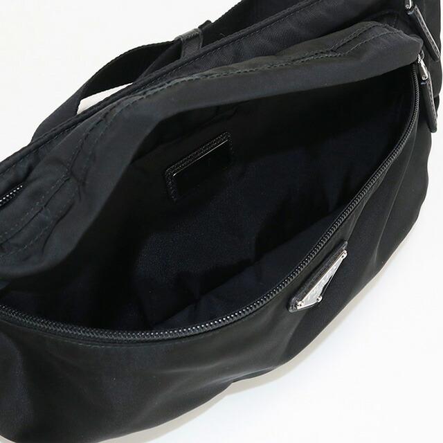 PRADA（プラダ） 中古 ボディバッグ メンズ ブランド ベルトバッグ