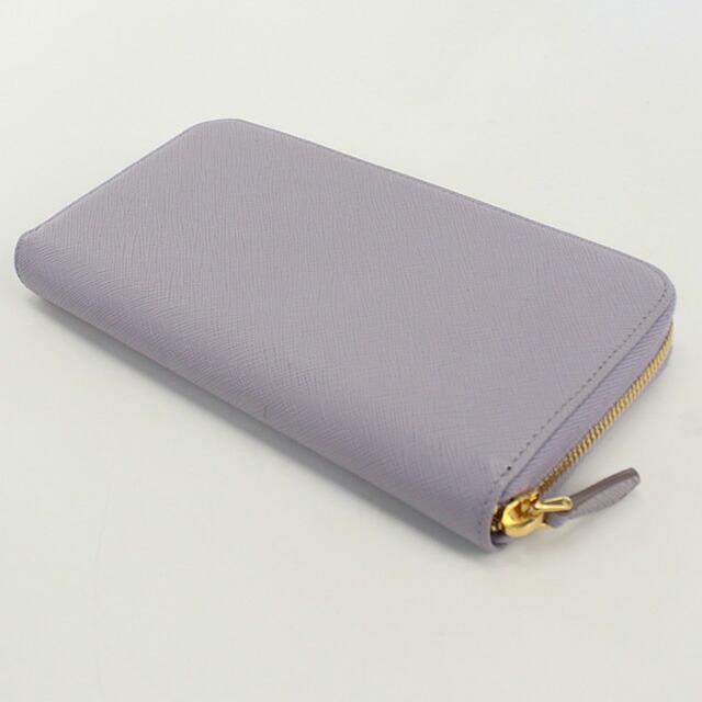 PRADA（プラダ） 中古 長財布ラウンドファスナー レディース ブランド