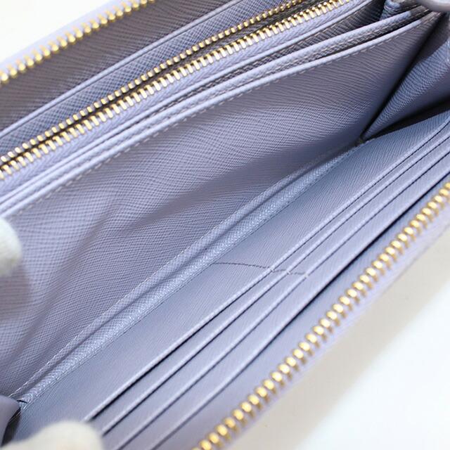 PRADA（プラダ） 中古 長財布ラウンドファスナー レディース ブランド