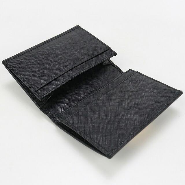 PRADA（プラダ） 中古 名刺入れ レディース ブランド サフィアーノ