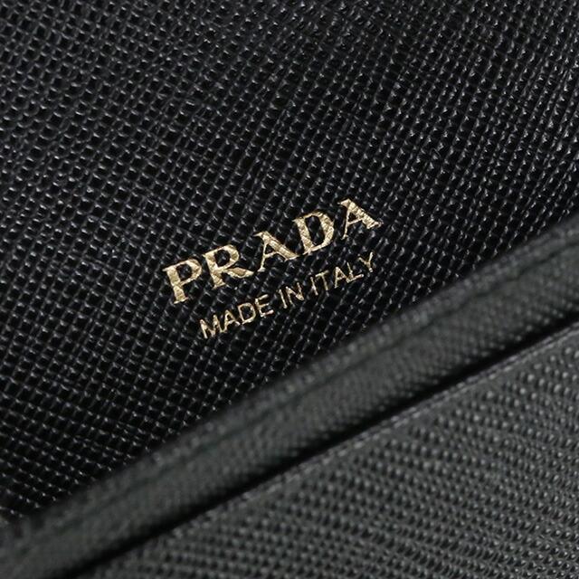 PRADA　名刺入れ　ほぼ未使用品 楽天市場】プラダ カードケース 名刺入れ サフィアーノトライアングル