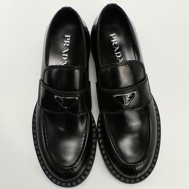 PRADA（プラダ） 中古 シューズ メンズ ブランド チョコレート