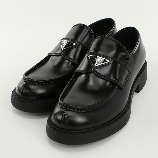 PRADA（プラダ） 中古 シューズ メンズ ブランド チョコレート