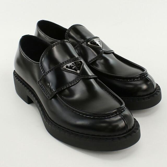 PRADA（プラダ） 中古 シューズ メンズ ブランド チョコレート