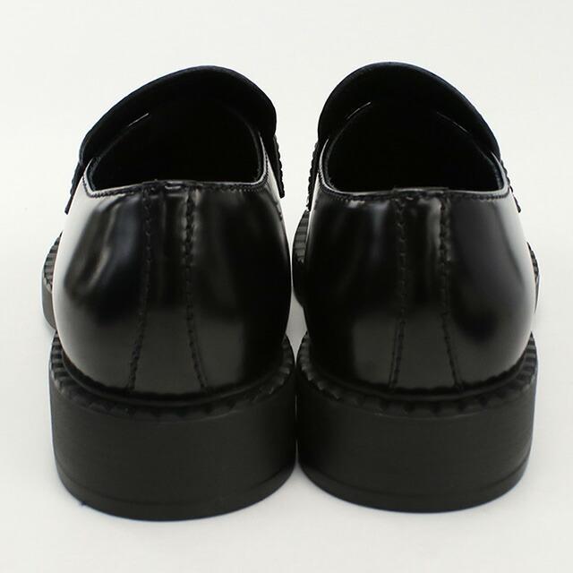 PRADA（プラダ） 中古 シューズ メンズ ブランド チョコレート