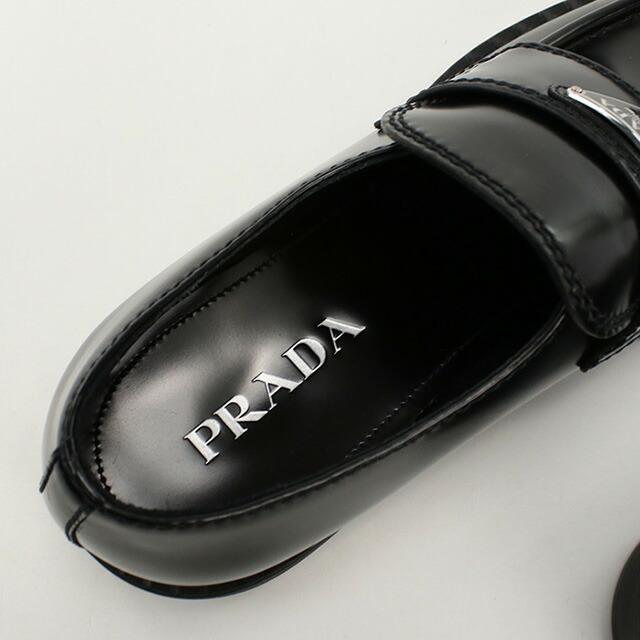 PRADA（プラダ） 中古 シューズ メンズ ブランド チョコレート