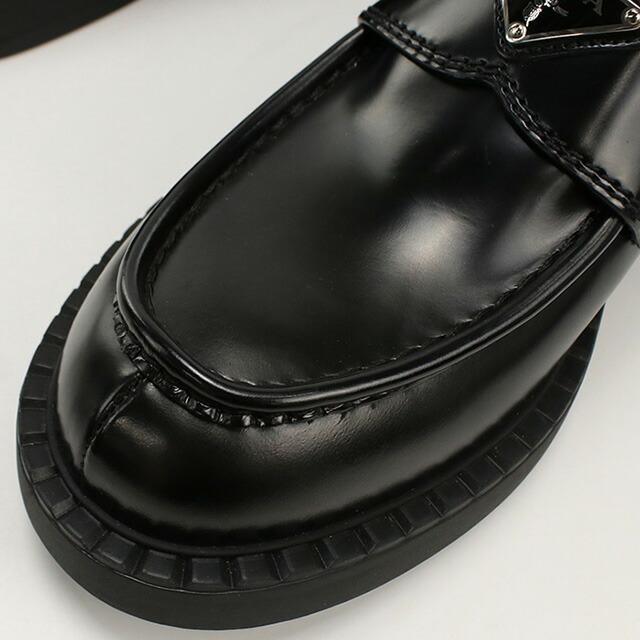 PRADA（プラダ） 中古 シューズ メンズ ブランド チョコレート