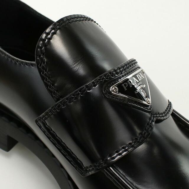 PRADA（プラダ） 中古 シューズ メンズ ブランド チョコレート