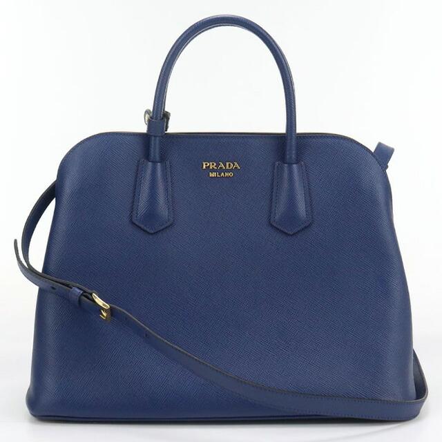 PRADA（プラダ） 中古 ハンドバッグ レディース ブランド サフィアーノ