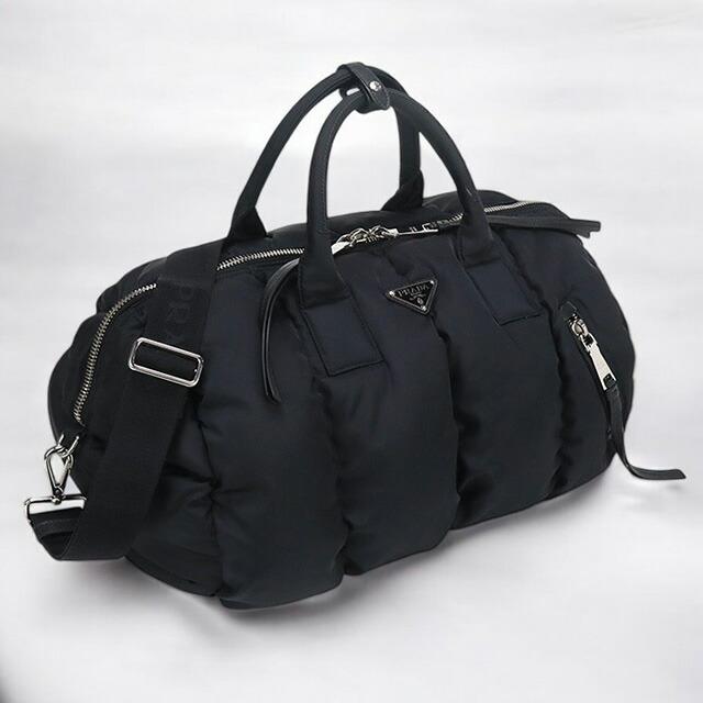 PRADA（プラダ） 中古 ボストンバッグ ユニセックス ブランド テスート