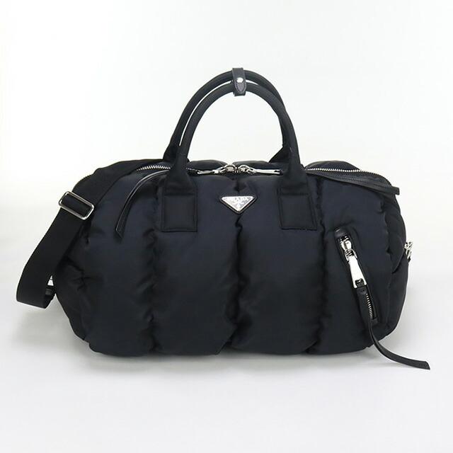 PRADA（プラダ） 中古 ボストンバッグ ユニセックス ブランド テスート