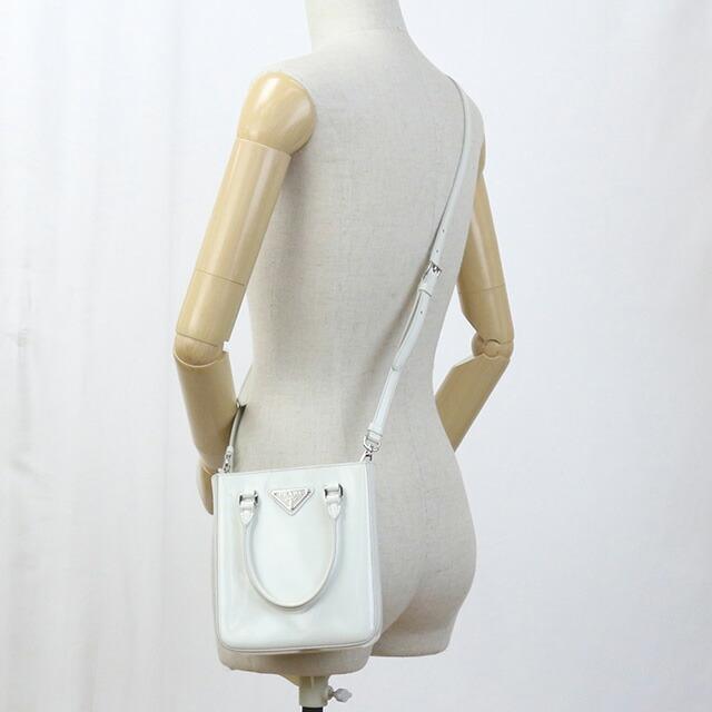 PRADA（プラダ） 中古 ハンドバッグ レディース ブランド PRADA 2WAY