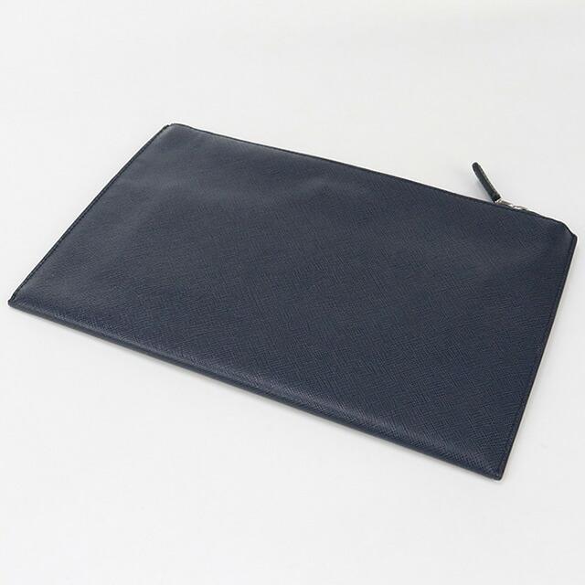 PRADA（プラダ） 中古 クラッチバッグ メンズ ブランド サフィアーノ