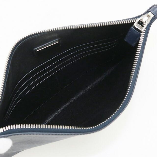 PRADA（プラダ） 中古 クラッチバッグ メンズ ブランド サフィアーノ