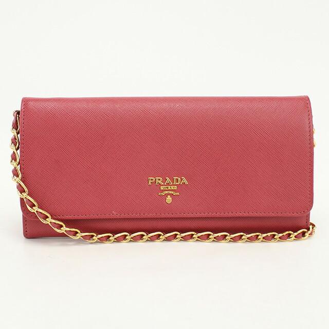 PRADA（プラダ） 中古 チェーンウォレット レディース ブランド