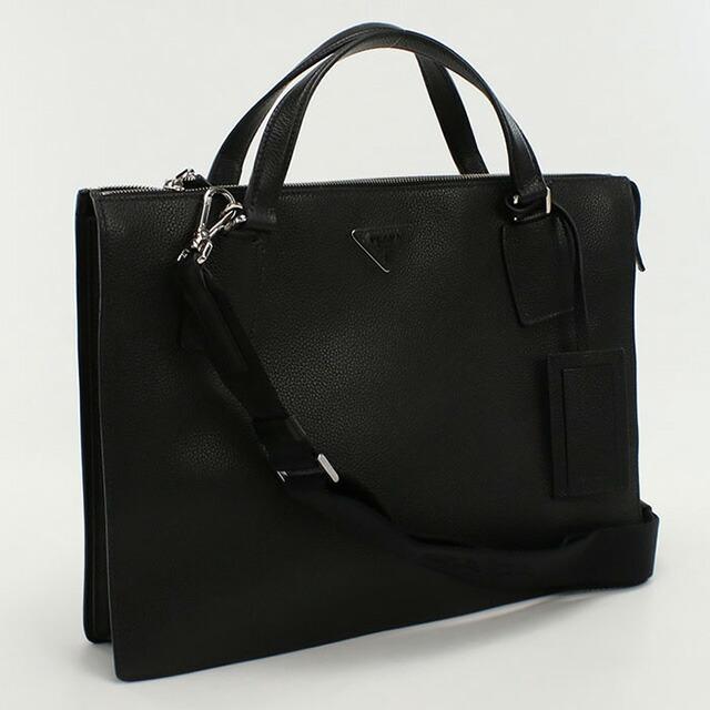 PRADA（プラダ） 中古 トートバッグ メンズ ブランド PRADA 2WAYトート