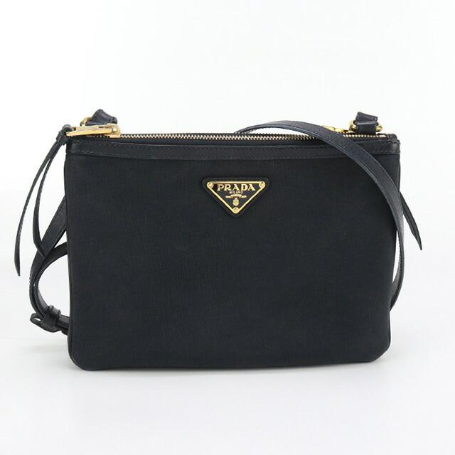 PRADA 斜め掛け ショルダーバッグ 1BH048【ランク：A】 PRADA 中古 プラダ 斜め掛け ショルダーバッグ レディース