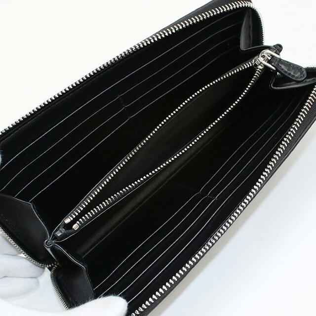 PRADA（プラダ） 中古 長財布ラウンドファスナー レディース ブランド