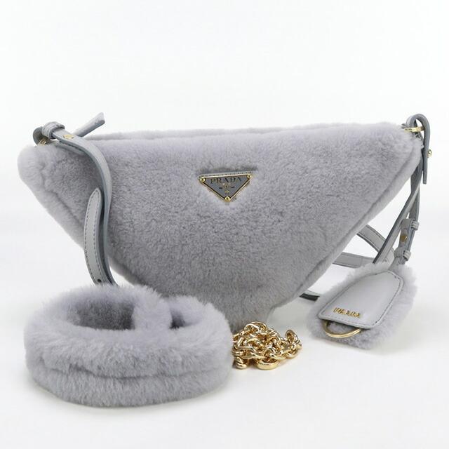 PRADA 中古 プラダ ショルダーバッグ レディース ブランド 