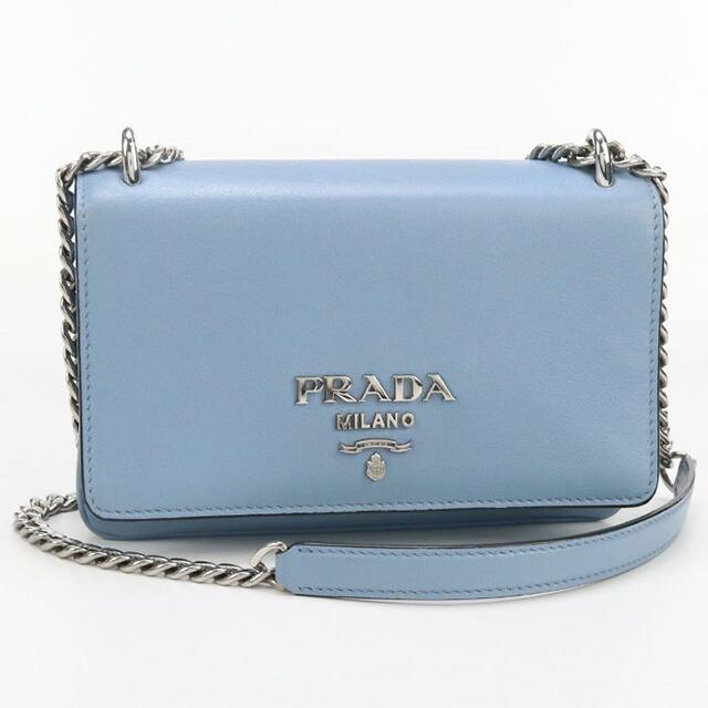 PRADA（プラダ） 中古 ショルダーバッグ レディース ブランド チェーン