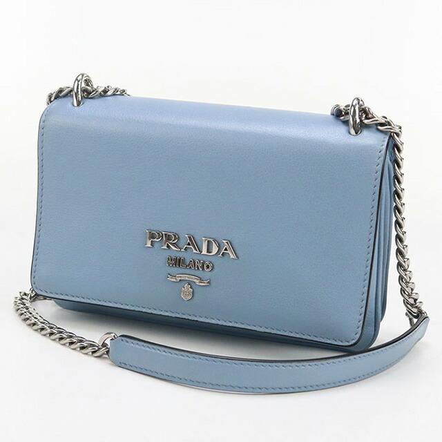 PRADA（プラダ） 中古 ショルダーバッグ レディース ブランド チェーン