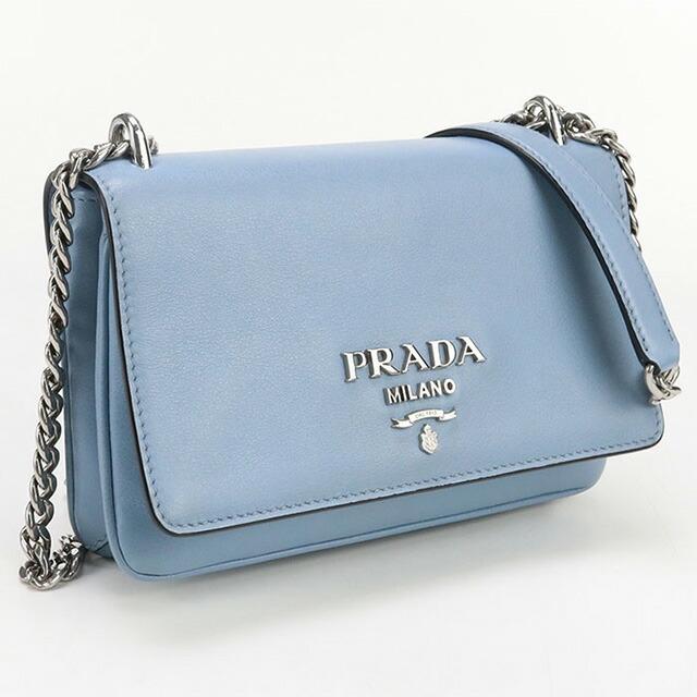 PRADA（プラダ） 中古 ショルダーバッグ レディース ブランド チェーン