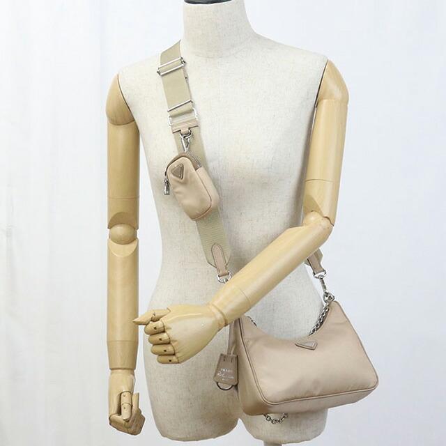 PRADA（プラダ） 中古 ショルダーバッグ レディース ブランド PRADA Re