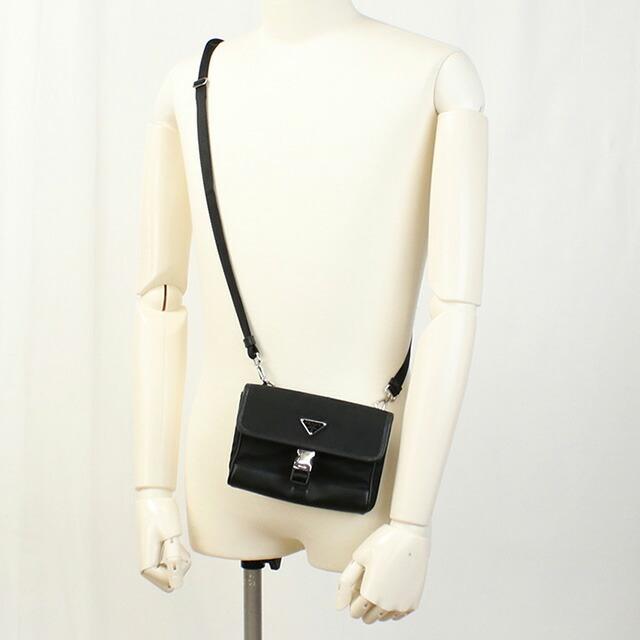 PRADA 中古 プラダ 斜め掛け ショルダーバッグ メンズ ブランド PRADA 中古 プラダ 斜め掛け ショルダーバッグ メンズ ブランド
