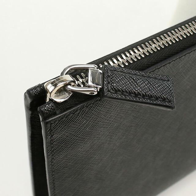 PRADA（プラダ） 中古 クラッチバッグ メンズ ブランド サフィアーノ