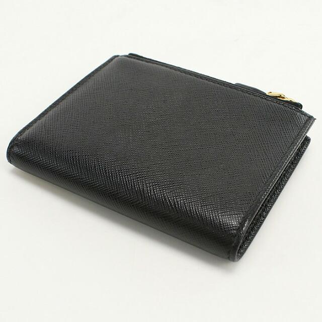 PRADA 中古 プラダ 二折財布 レディース ブランド サフィアーノ PRADA 中古 プラダ 二折財布 レディース ブランド サフィアーノ