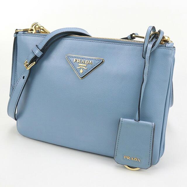 PRADA（プラダ） 中古 ショルダーバッグ レディース ブランド レザー