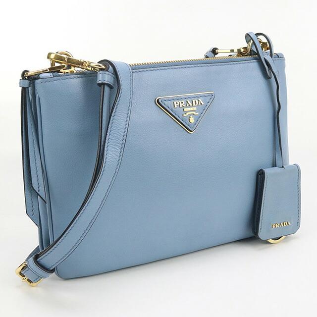 PRADA（プラダ） 中古 ショルダーバッグ レディース ブランド レザー